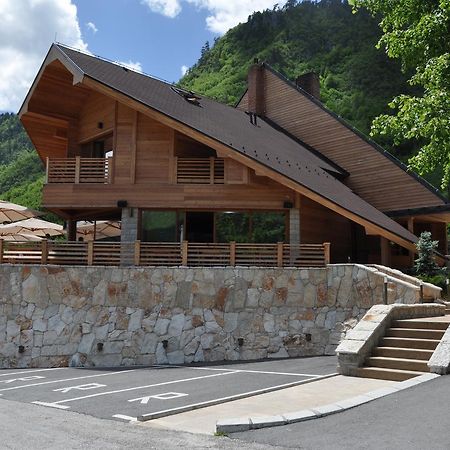 Motel Tara Mb Thurdevica Tara Εξωτερικό φωτογραφία