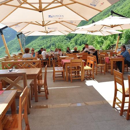 Motel Tara Mb Thurdevica Tara Εξωτερικό φωτογραφία