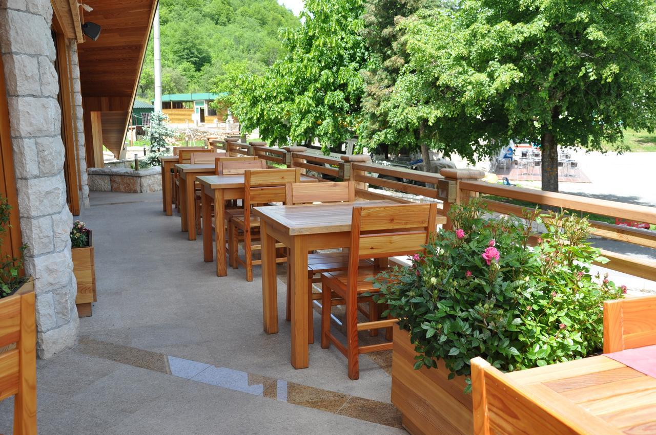 Motel Tara Mb Thurdevica Tara Εξωτερικό φωτογραφία