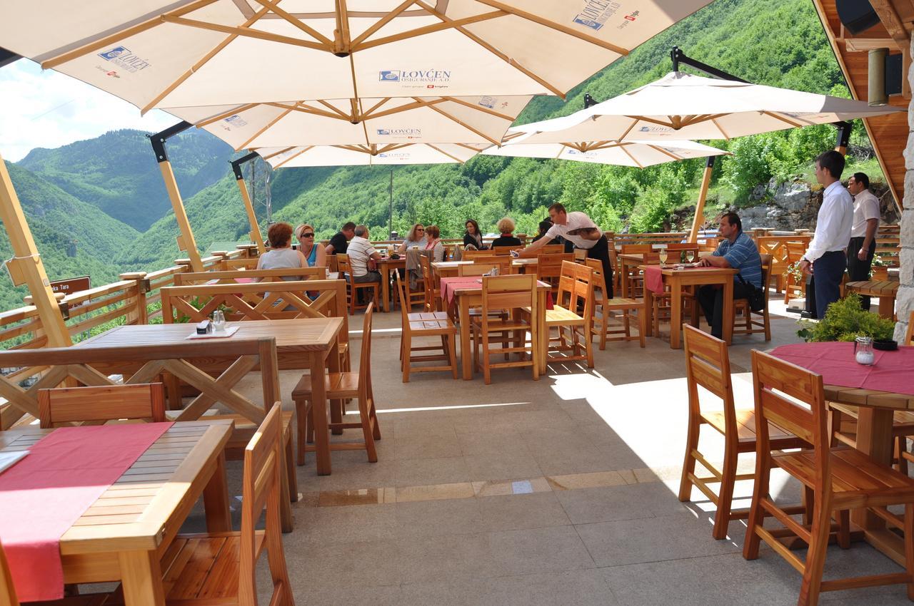 Motel Tara Mb Thurdevica Tara Εξωτερικό φωτογραφία