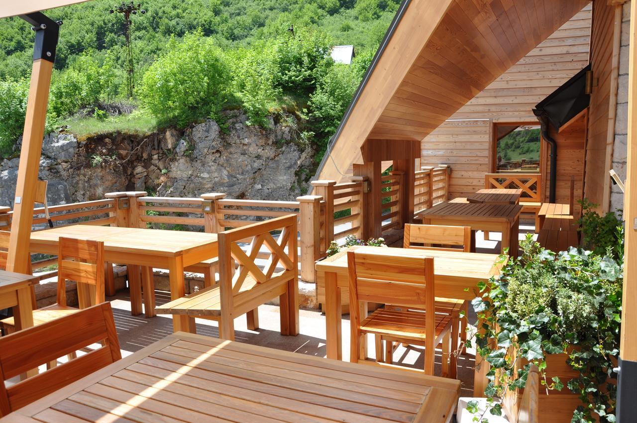 Motel Tara Mb Thurdevica Tara Εξωτερικό φωτογραφία