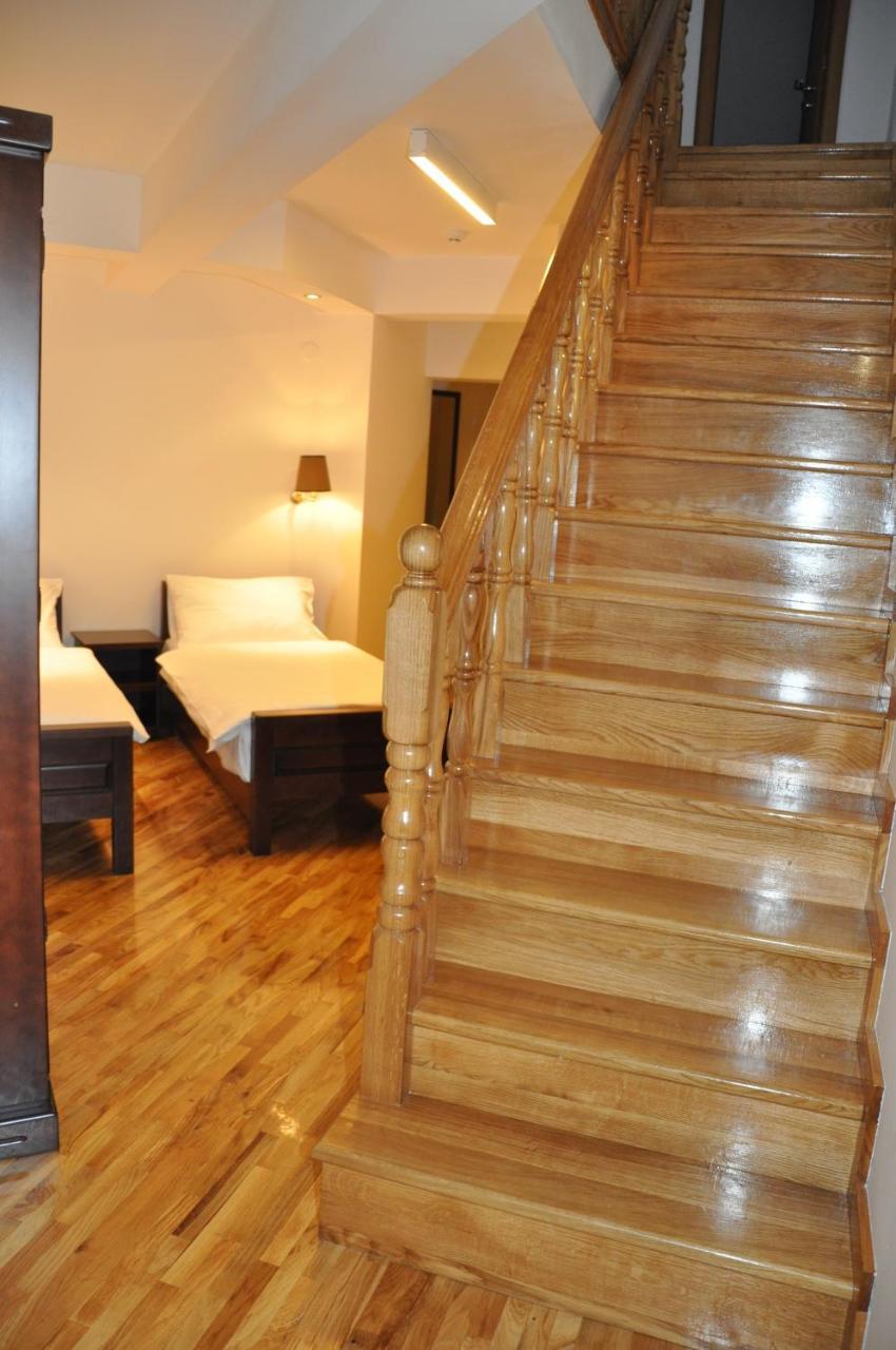 Motel Tara Mb Thurdevica Tara Εξωτερικό φωτογραφία