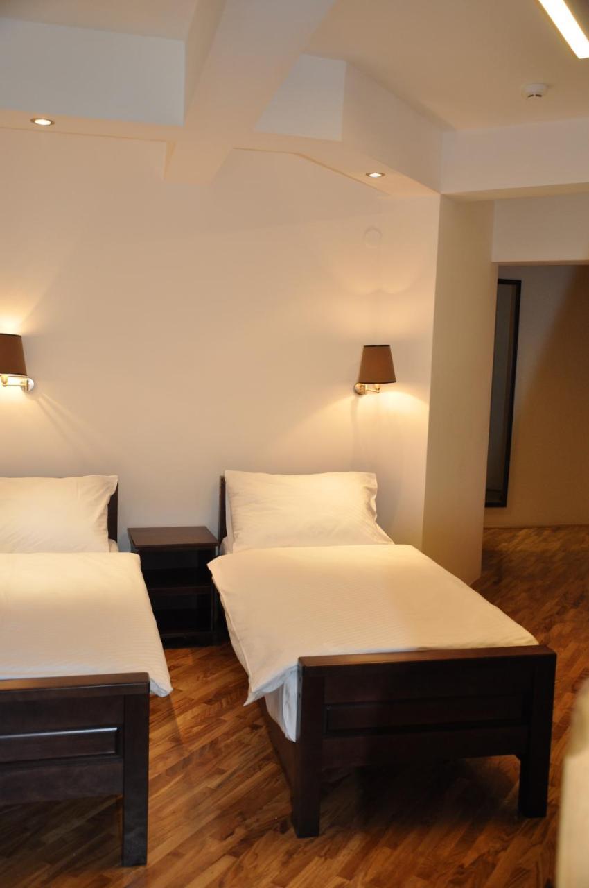 Motel Tara Mb Thurdevica Tara Εξωτερικό φωτογραφία