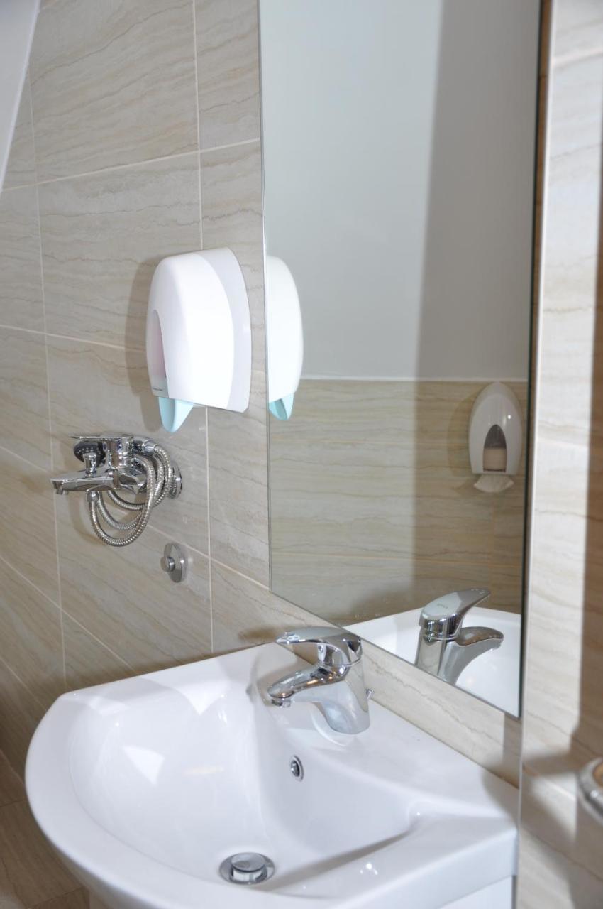 Motel Tara Mb Thurdevica Tara Εξωτερικό φωτογραφία